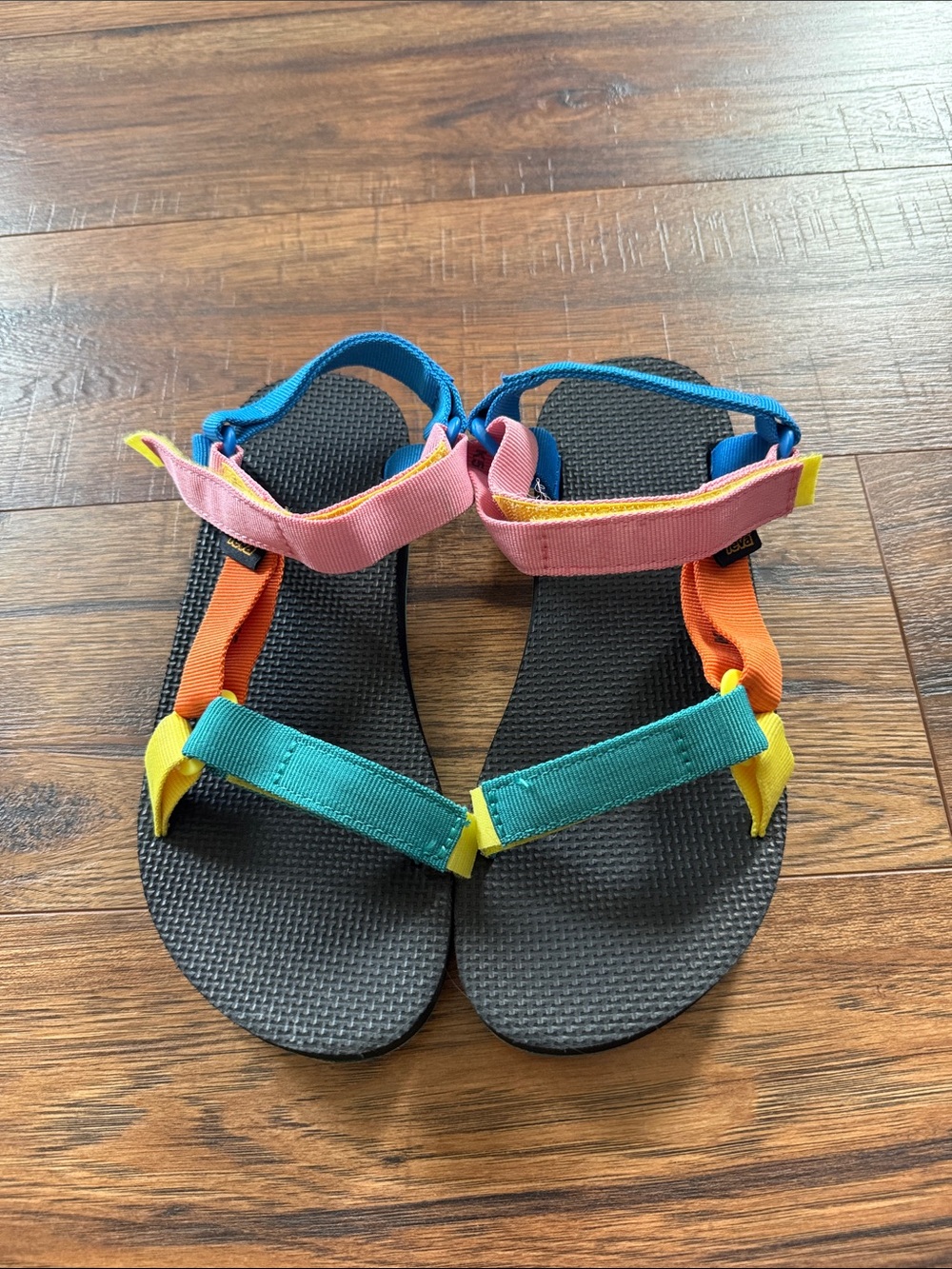 Teva Kids ORIGINAL UNIVERSAL CHILD 90S MULTI
